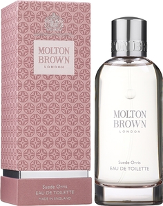 Туалетная вода Molton Brown Suede Orris