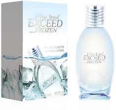 Туалетная вода New Brand Exceed Frozen For Man