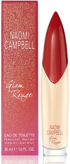 Туалетная вода Naomi Campbell Glam Rouge