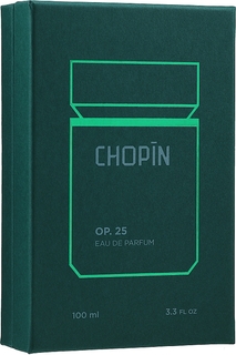Духи Miraculum Chopin OP.25