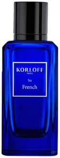 Духи Korloff Paris So French