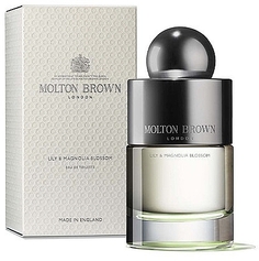 Туалетная вода Molton Brown Lily &amp; Magnolia Blossom