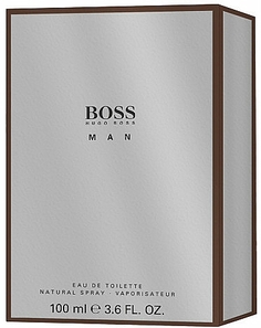 Туалетная вода Hugo Boss Man