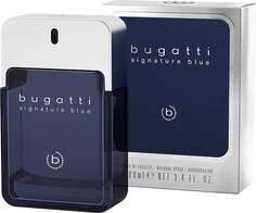 Туалетная вода Bugatti Signature Blue