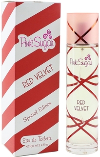 Туалетная вода Aquolina Pink Sugar Red Velvet