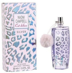 Туалетная вода Naomi Campbell Cat Deluxe Silver