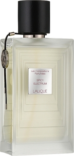 Духи Lalique Les Compositions Parfumees Spicy Electrum