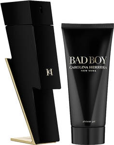 Парфюмерный набор Carolina Herrera Bad Boy