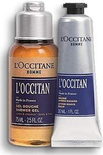 Парфюмерный набор L&apos;Occitane Pour Homme L'Occitane