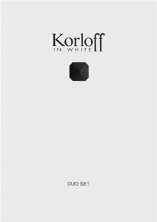 Парфюмерный набор Korloff Paris Korloff In White