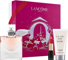 Парфюмерный набор Lancome La Vie Est Belle Lancôme