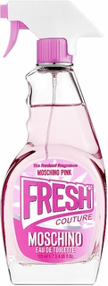 Туалетная вода Moschino Pink Fresh Couture