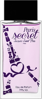 Духи Ulric de Varens Jacques Saint-Pres Paris Secret
