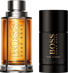 Парфюмерный набор для мужчин Hugo Boss The Scent