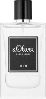 Туалетная вода S. Oliver Black Label Men S.Oliver