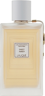 Духи Lalique Les Compositions Parfumees Sweet Amber