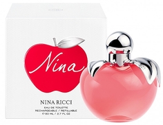 Туалетная вода Nina Ricci Nina Refillable