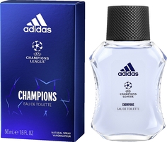 Туалетная вода Adidas UEFA Champions League Champions Edition VIII