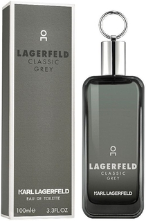 Туалетная вода Karl Lagerfeld Lagerfeld Classic Grey