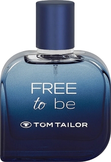 Туалетная вода Tom Tailor Free To Be for Him