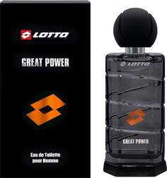 Туалетная вода Lotto Great Power