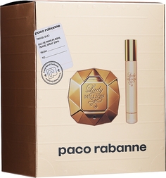 Парфюмерный набор Paco Rabanne Lady Million