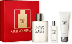 Парфюмерный набор Giorgio Armani Acqua Di Gio Pour Homme