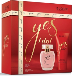 Парфюмерный набор Elode Yes I do!