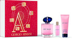 Парфюмерный набор Giorgio Armani My Way