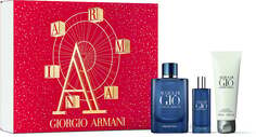 Парфюмерный набор Giorgio Armani Acqua di Gio Profondo