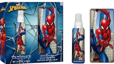 Парфюмерный набор EP Line Marvel Spiderman