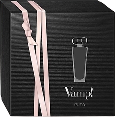 Парфюмерный набор Pupa Vamp Black