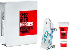 Парфюмерный набор Carolina Herrera 212 Men Heroes Forever Young