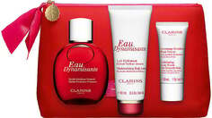 Парфюмерный набор Clarins Eau Dynamisante