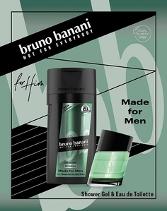 Парфюмерный набор Bruno Bananii Made For Men