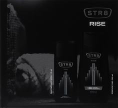 Парфюмерный набор косметический для мужчин STR8 Rise
