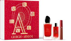 Парфюмерный набор Giorgio Armani Si Passione Christmas Gift Set