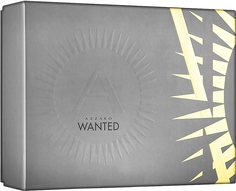 Парфюмерный набор Azzaro Wanted Set