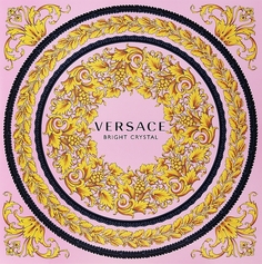 Парфюмерный набор Versace Bright Crystal Absolu
