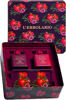 Парфюмерный набор L&apos;Erbolario Pomegranate L'erbolario