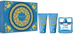 Парфюмерный набор Versace Man Eau Fraiche