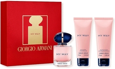 Парфюмерный набор Giorgio Armani My Way