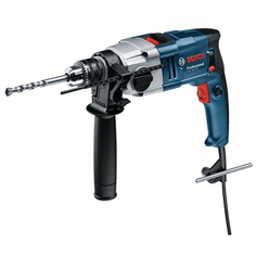 Перфоратор BOSCH GSB 18-2 RE Professional, синий