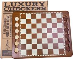 Настольная игра Regal Games Luxury Checkers
