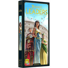 Набор дополнительных карт Repos Production 7 Wonders Leaders