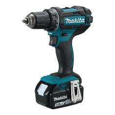 Аккумуляторная дрель Makita 18V DDF482RFJ