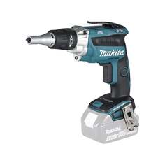 Аккумуляторный шуруповерт для гипсокартона Makita DFS250Z соло-версия (без аккумулятора)