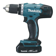 Аккумуляторная дрель-шуруповерт Makita DDF453SYX4
