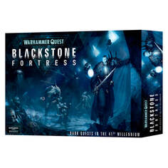 Настольная игра Games Workshop Warhammer Quest: Blackstone Fortress