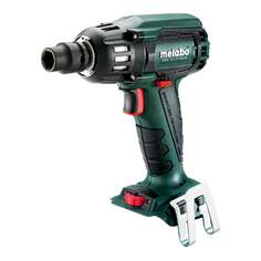 Аккумуляторный ударный гайковерт Metabo SSW 18 LTX 400 BL (без аккумулятора)